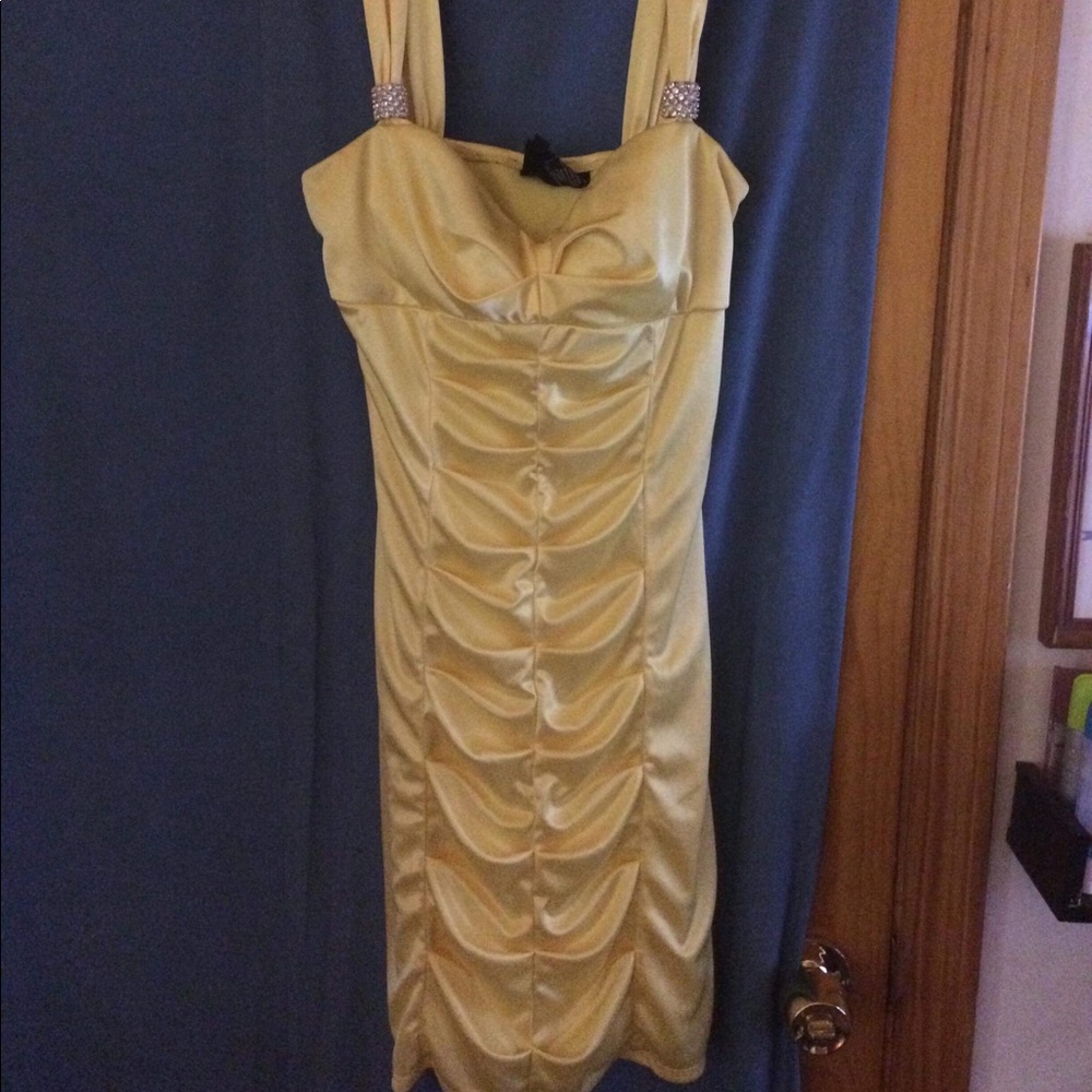 Homecoming dress
